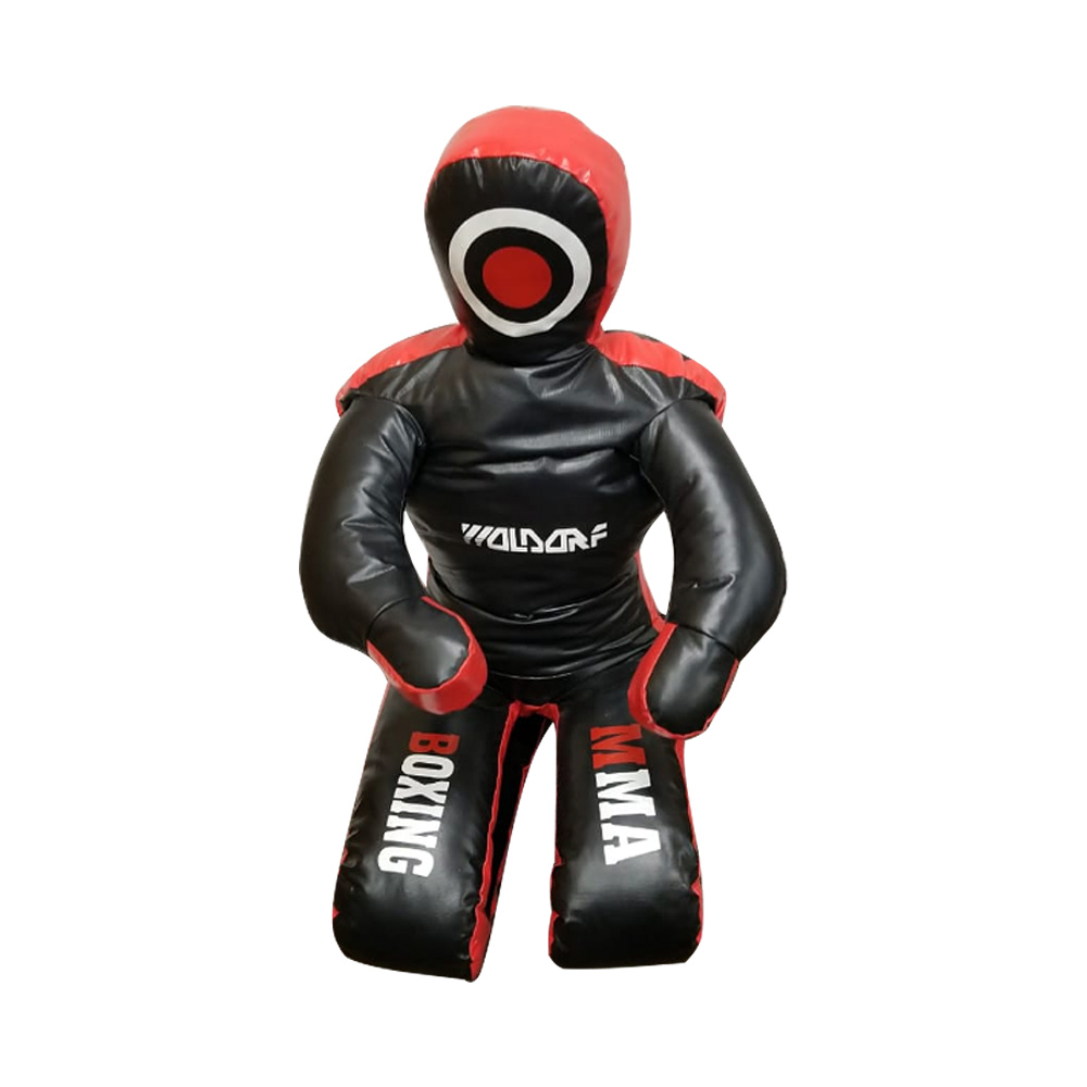 Grappling MMA boxing Jiu jitsu dummy weight 33lbs filled – Woldorf USA