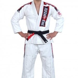 Woldorf USA BJJ Uniform Jiu Jitsu JUDO Gi Training Student In BLACK NO LOGO 