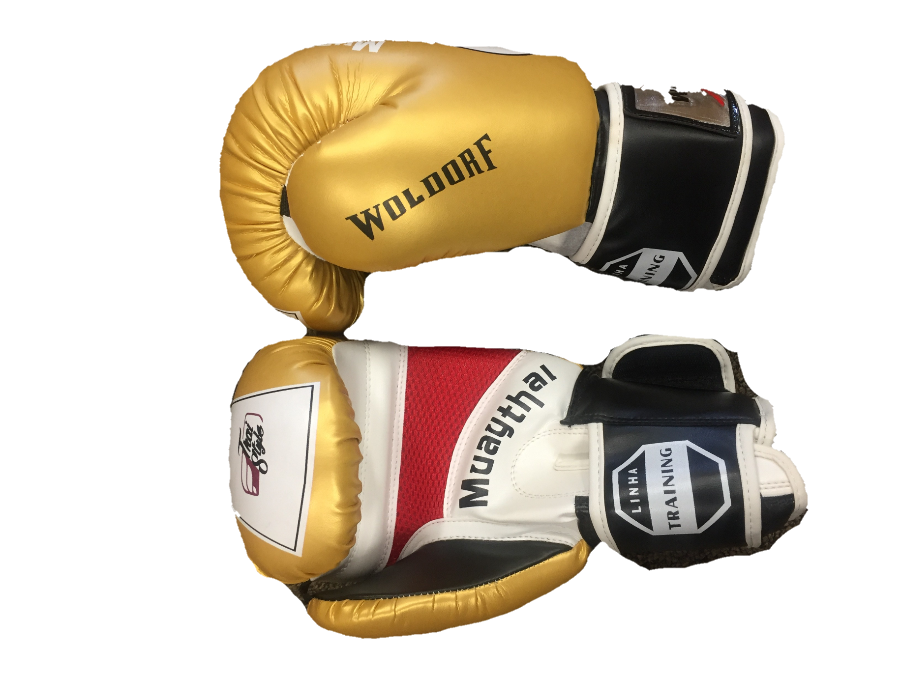 Muay Thai Training Gloves With Punching Fighting Gloves Woldorf Usa 