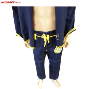 JIU-JITSU-KIMONO-BLUEyellow2