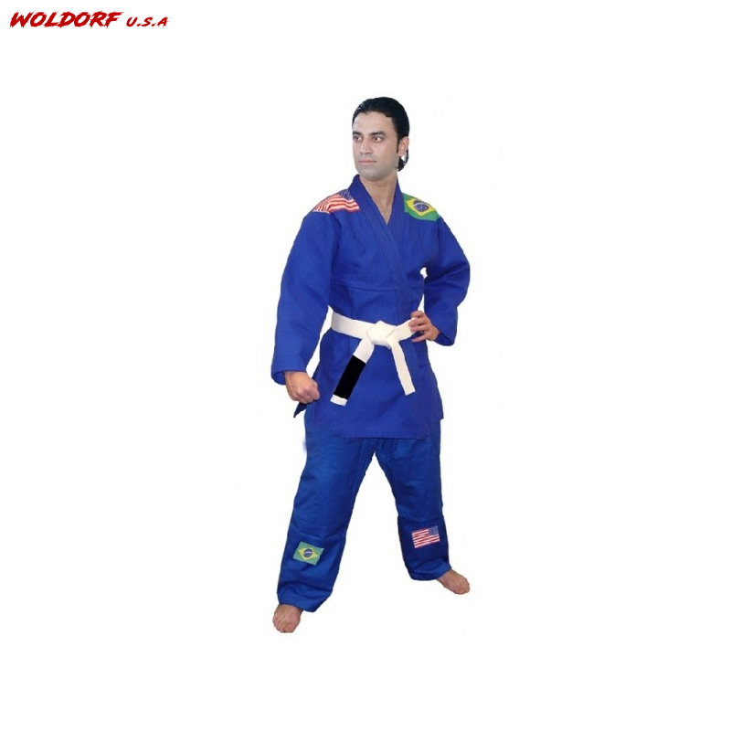 Jiu-Jitsu-Uniform-Blue