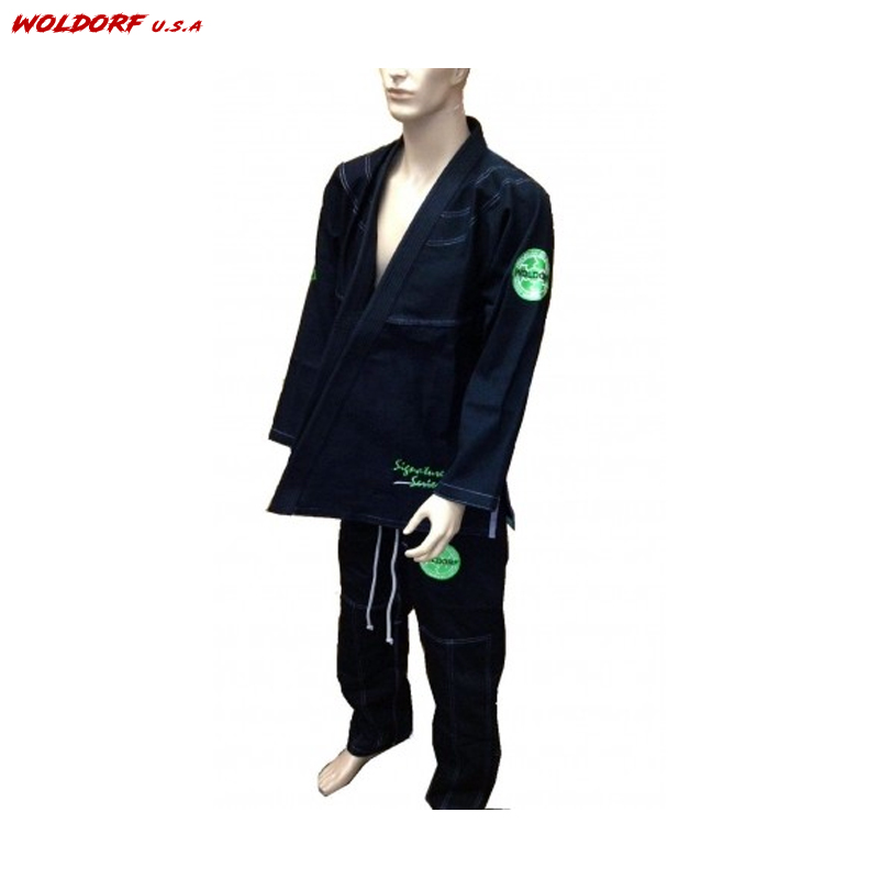 Jiu-Jitsu-Uniformblack