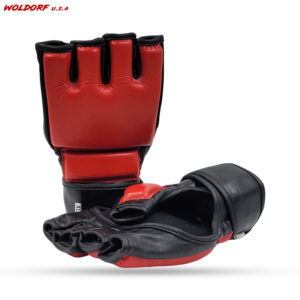 MMA-glove-red-black3