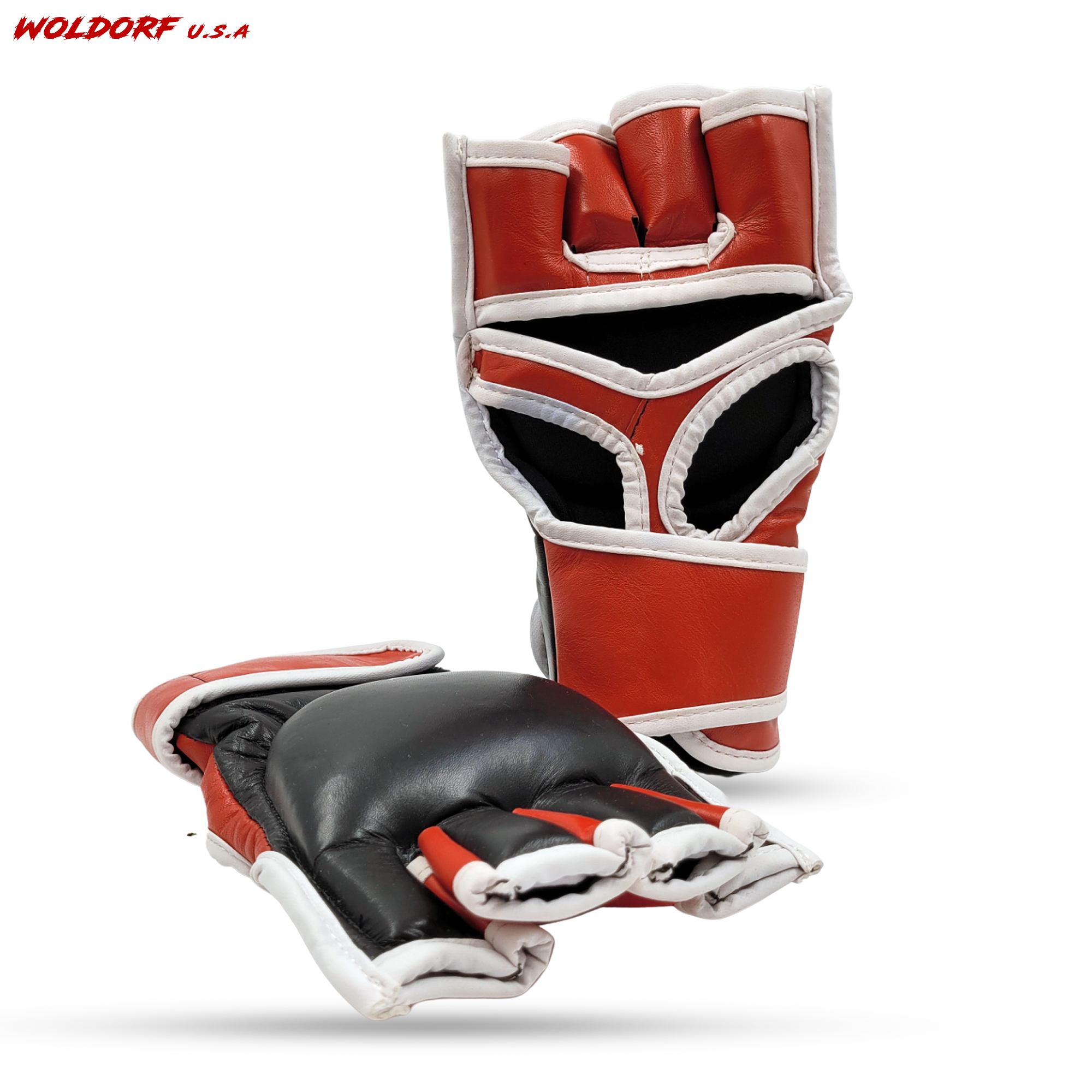 MMA-glove-red-black3