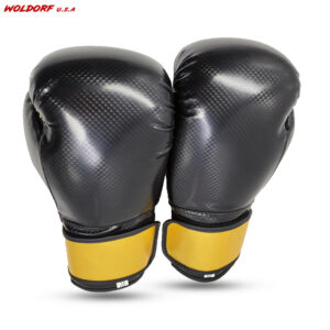 balck-yellow-shinny-glove3