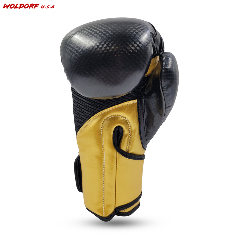 balck-yellow-shinny-glove5