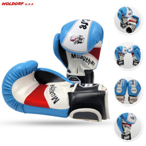 blue-muaythai-glove-withlogo1