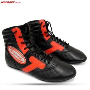 Leather Boxing Shoes