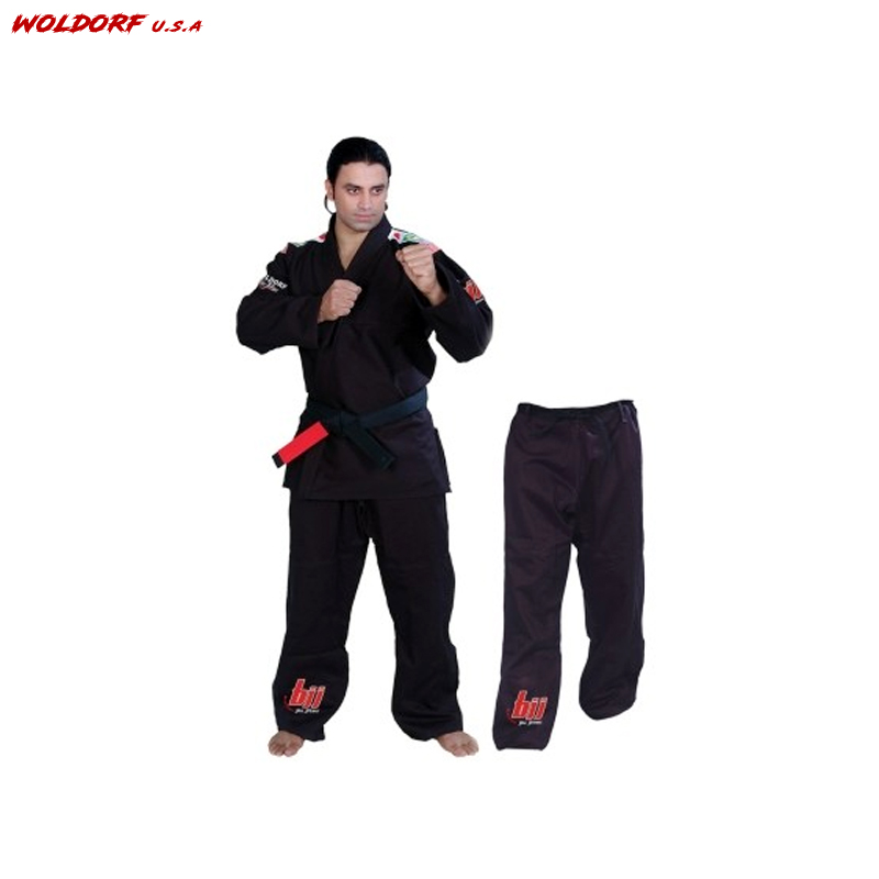 jiu-jitsu-student-Uniform-BLACK