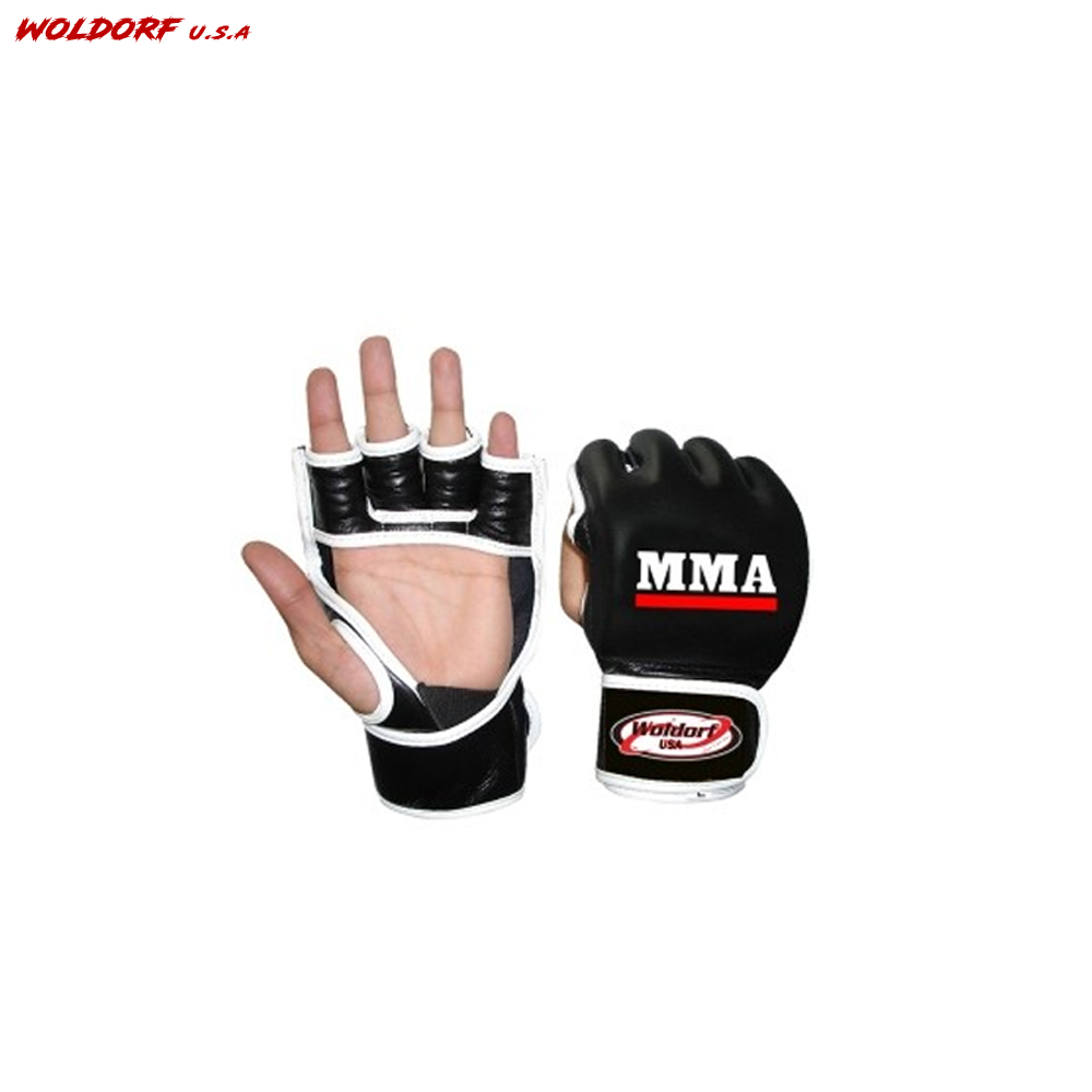 mma-black-glove