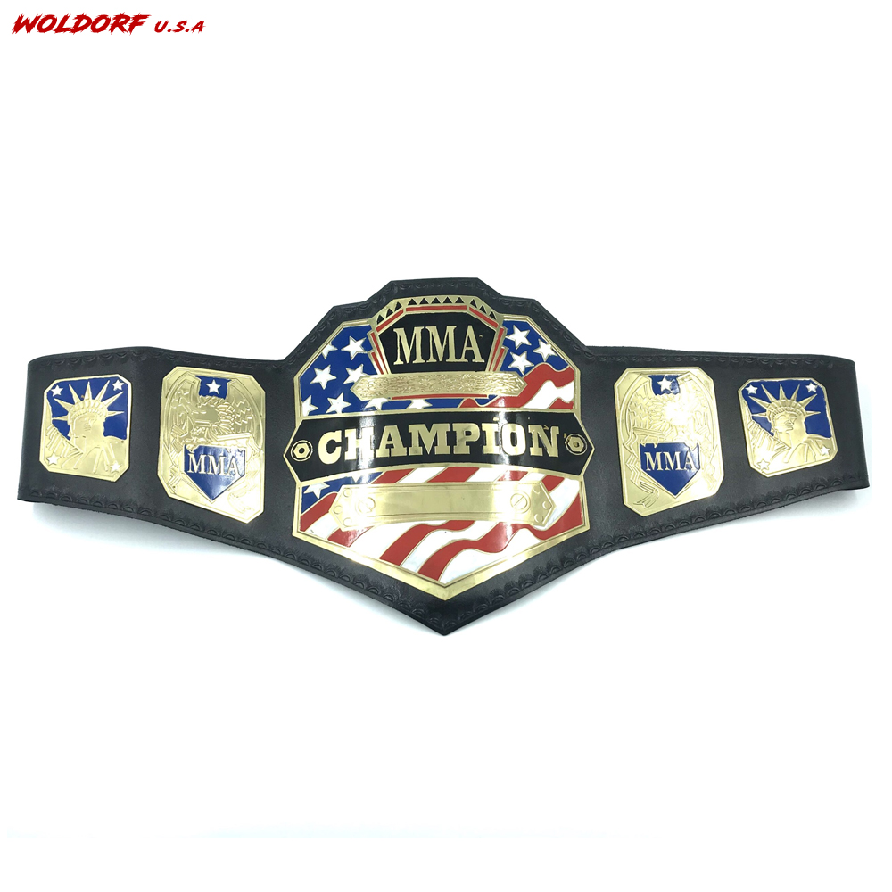 mma-champion-belt