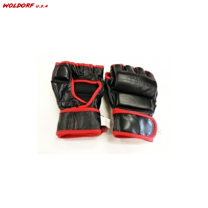 mma-glove-blackred