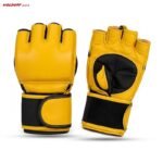 Open Palm MMA Gloves