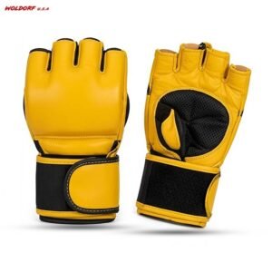 Open Palm MMA Gloves
