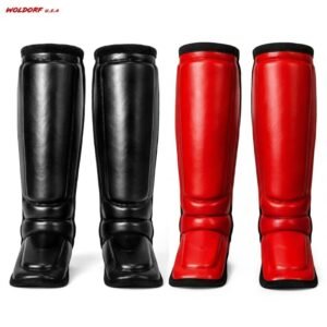 Woldorf USA SHIN GUARD WITH INSTEP