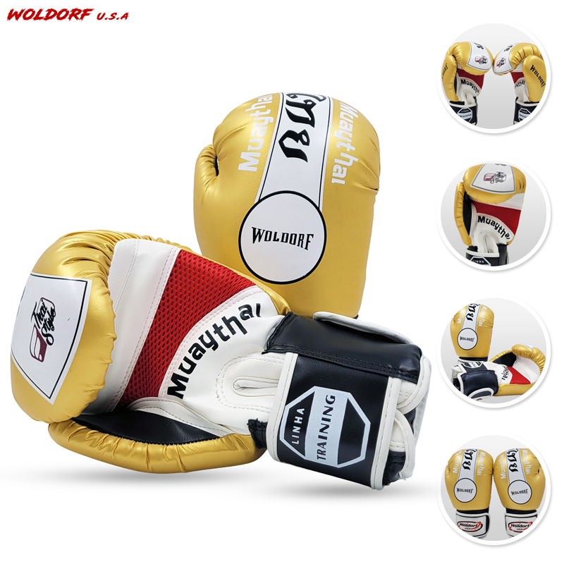 yellow-muaythai-glove-withlogo1