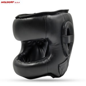 headguard-black2 headguard-black2