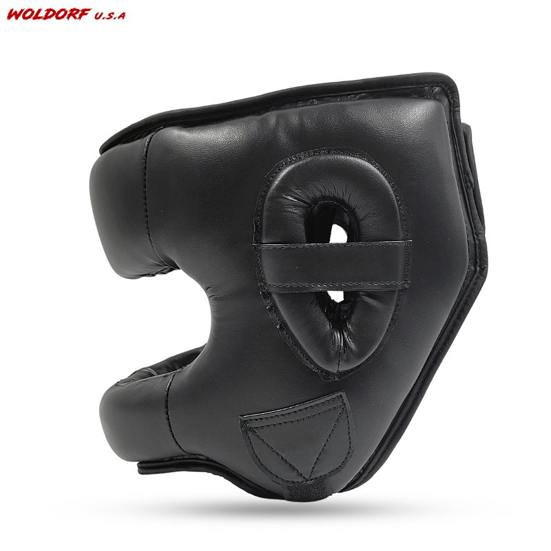 headguard-black3 headguard-black3