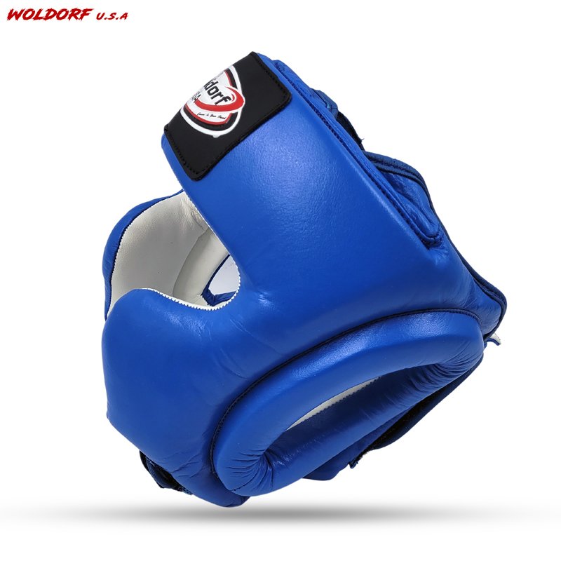 white-blue-headguard-with-logo2 white-blue-headguard-with-logo2